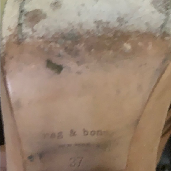 Rag & bone women’s ankle boots - Picture 6 of 6